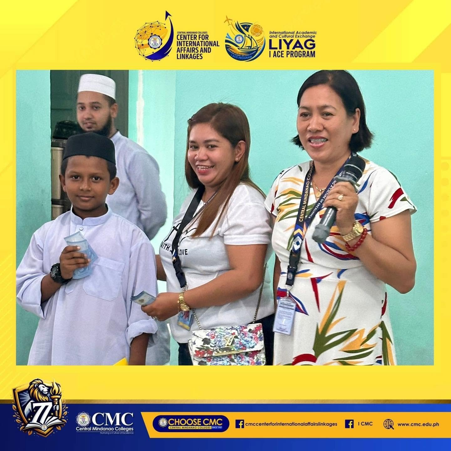 CMC GSE collaborates with Malaysian NGO to conduct International Community Immersion and Social Action for Rohingya Refugee children — photo 3