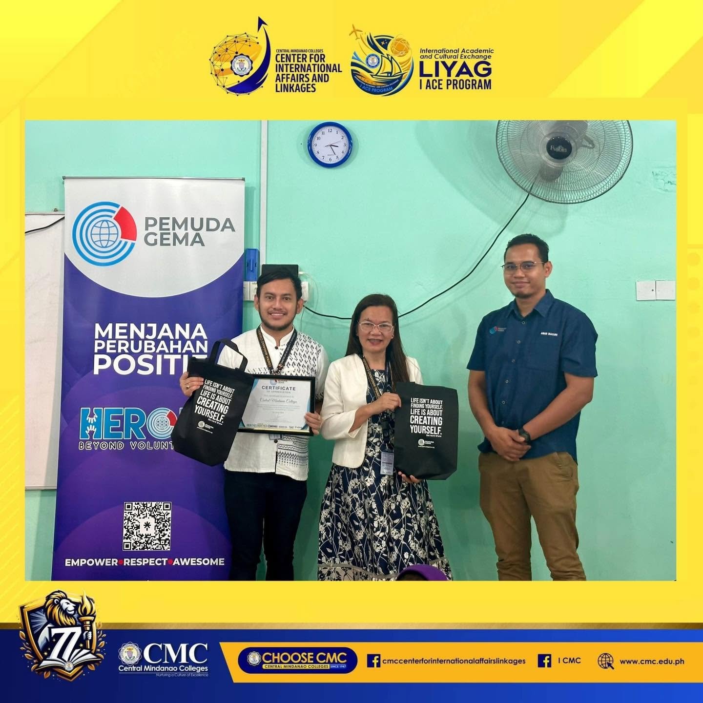 CMC GSE collaborates with Malaysian NGO to conduct International Community Immersion and Social Action for Rohingya Refugee children — photo 8
