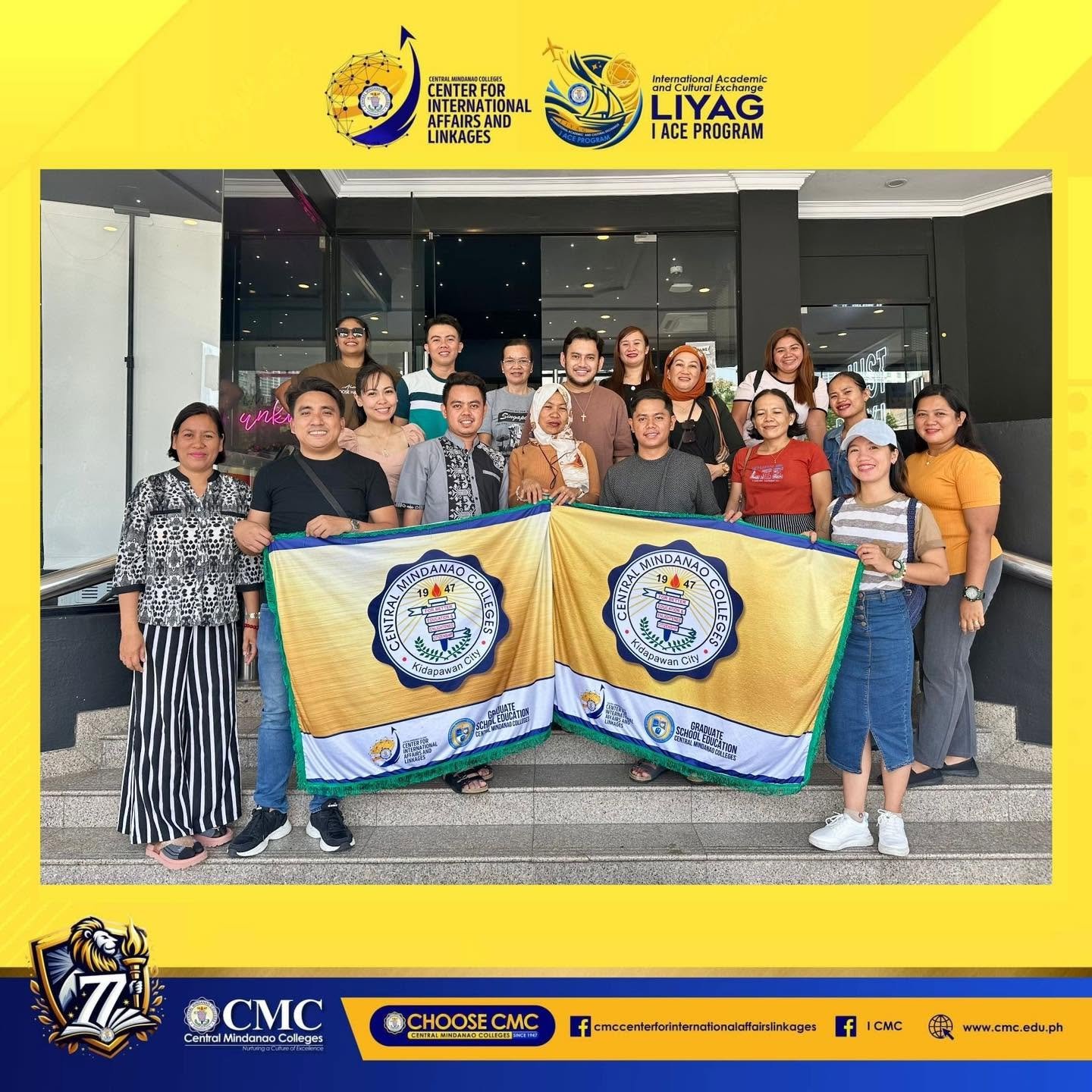 Malaysia Welcomes CMC Delegation for I ACE Program — photo 4
