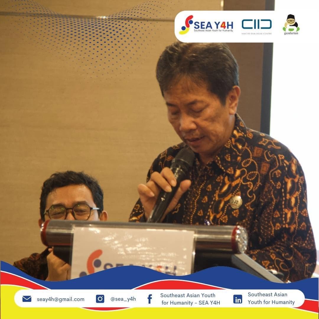 CMC Center for International Affairs and Linkages (CIAL) Updates | 𝗦𝗘𝗔 𝗬𝟰𝗛 𝗦𝘁𝗿𝗮𝘁𝗲𝗴𝗶𝗰 𝗣𝗹𝗮𝗻𝗻𝗶𝗻𝗴 𝗪𝗼𝗿𝗸𝘀𝗵𝗼𝗽 𝗢𝗽𝗲𝗻𝗶𝗻𝗴 𝗣𝗿𝗼𝗴𝗿𝗮𝗺