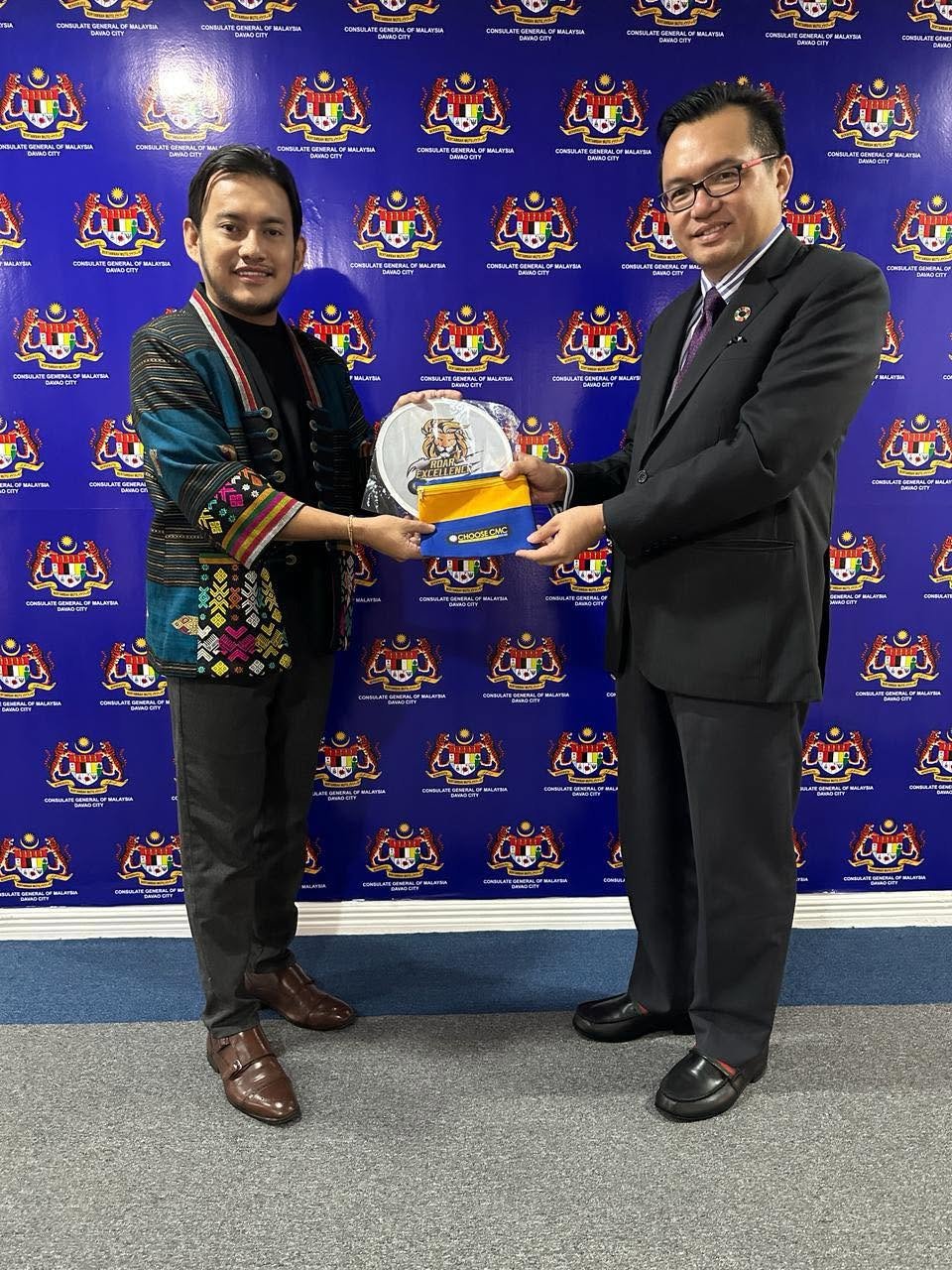 𝐄𝐱𝐩𝐥𝐨𝐫𝐢𝐧𝐠 𝐆𝐥𝐨𝐛𝐚𝐥 𝐎𝐩𝐩𝐨𝐫𝐭𝐮𝐧𝐢𝐭𝐢𝐞𝐬: 𝐂𝐌𝐂 𝐆𝐒𝐄 𝐄𝐧𝐠𝐚𝐠𝐞𝐬 𝐰𝐢𝐭𝐡 𝐌𝐚𝐥𝐚𝐲𝐬𝐢𝐚𝐧 𝐂𝐨𝐧𝐬𝐮𝐥𝐚𝐭𝐞 𝐟𝐨𝐫 𝐌𝐀𝐄𝐃 𝐒𝐭𝐮𝐝𝐞𝐧𝐭𝐬' 𝐅𝐁𝐄𝐋 𝐏𝐫𝐨𝐠𝐫𝐚𝐦