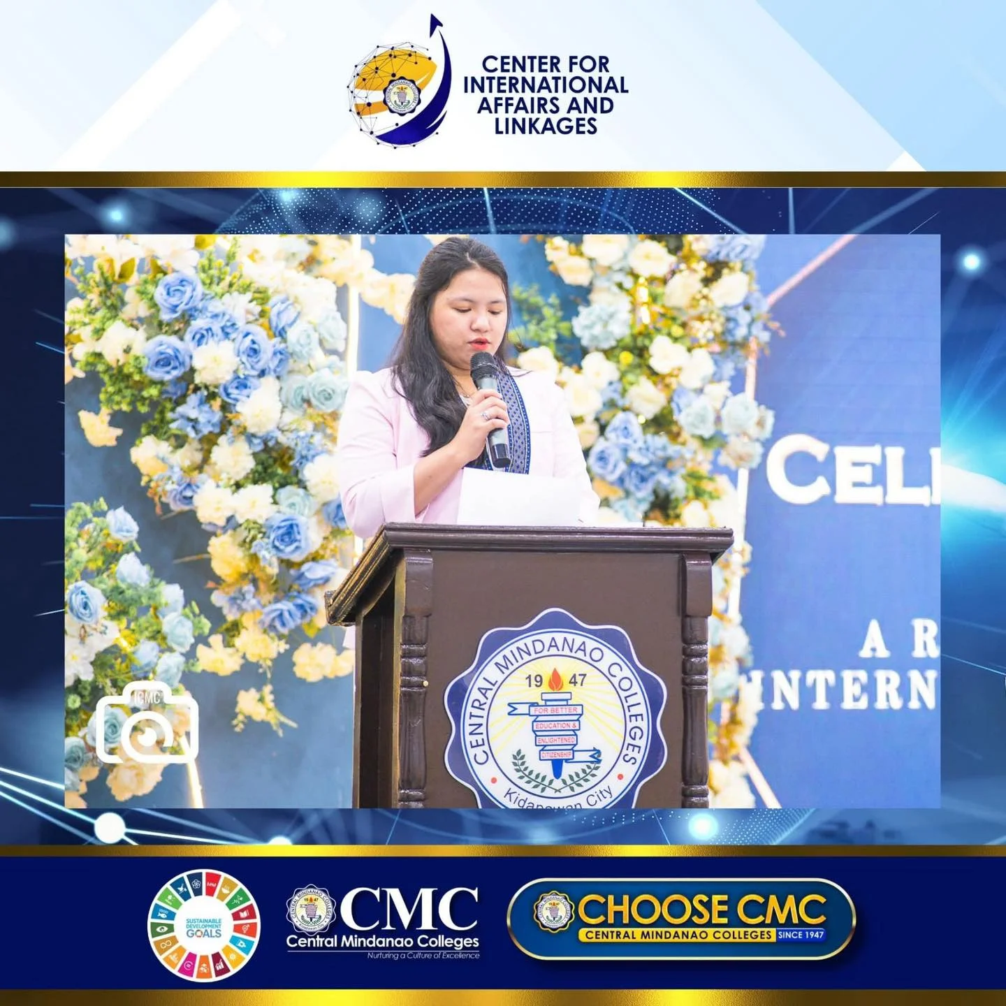 CMC and Beyond: Send-Off Ceremony for CCJE Delegation to Vietnam