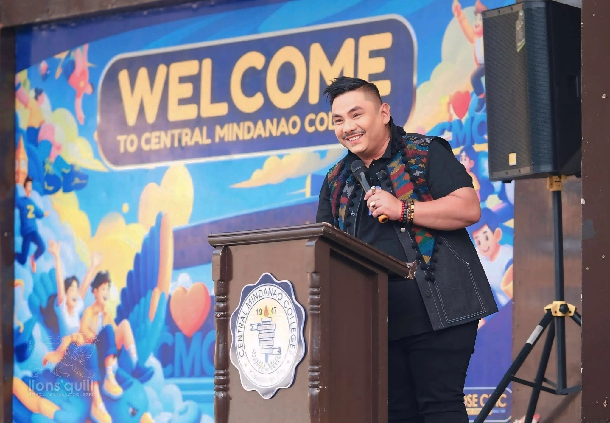 MESSAGE from the Institute for Support Services, Director Erolle Linus T. Miranda — photo 3