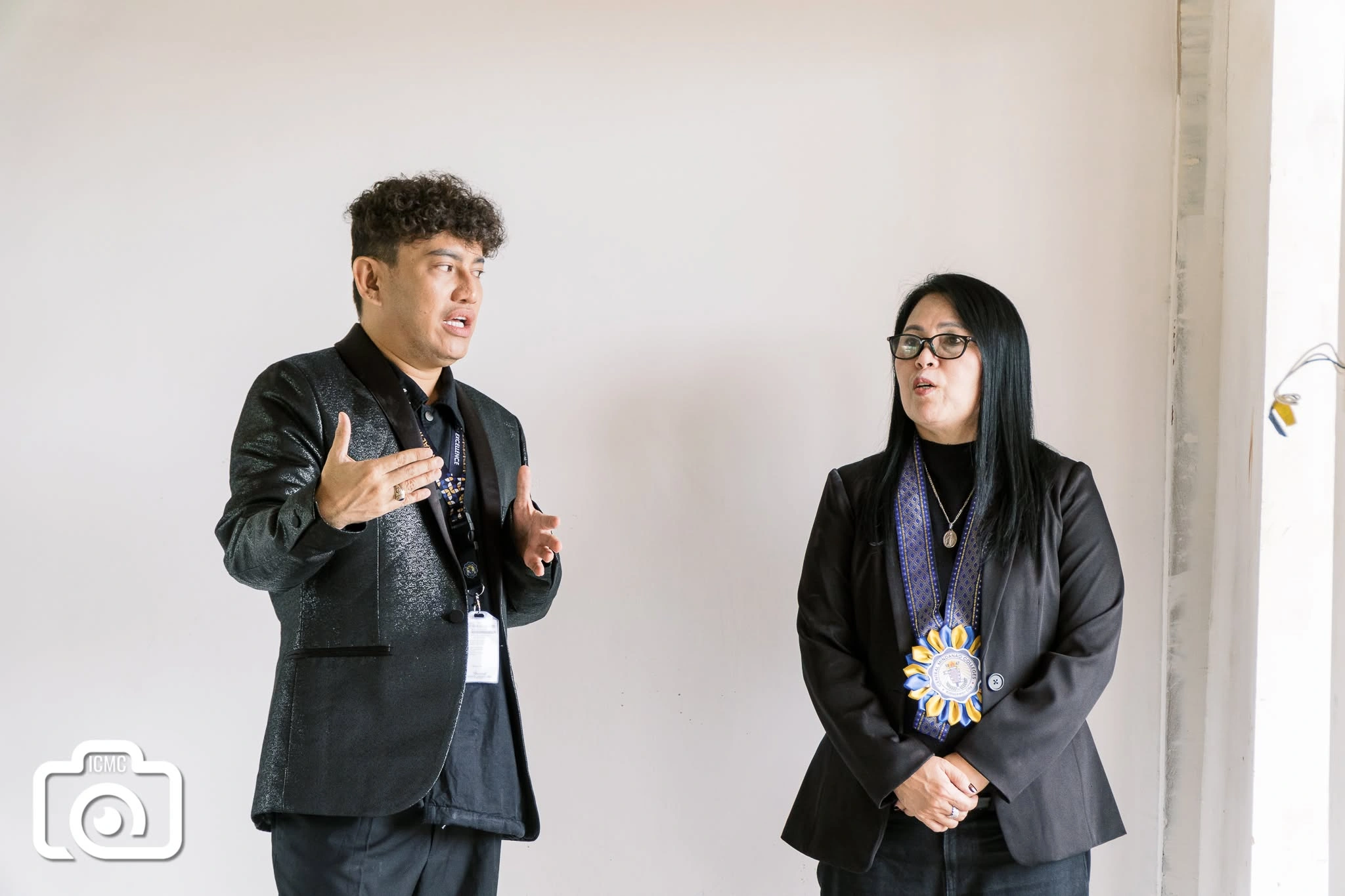 CHEDRO XII, RQAT Visit New CMC Annex Building as Part of Graduate Education Monitoring — photo 4
