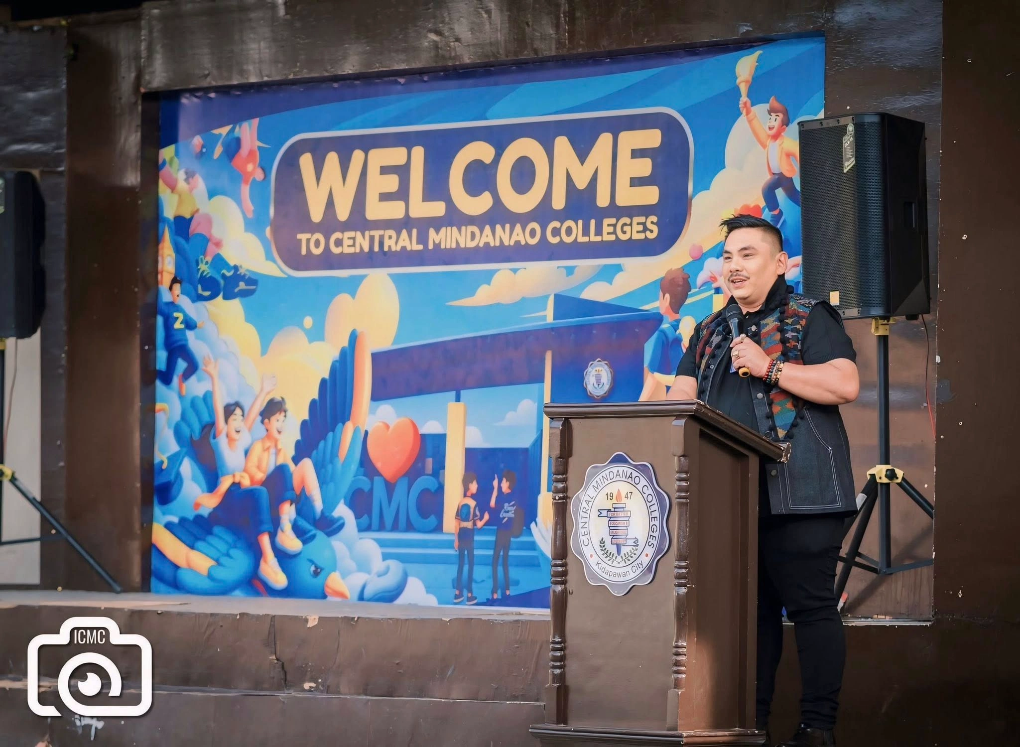 MESSAGE from the Institute for Support Services, Director Erolle Linus T. Miranda