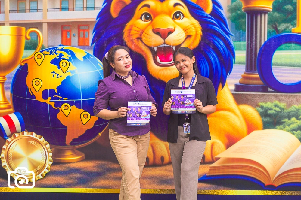 CMC Launches Purple Wednesday for National Women’s Month — photo 6