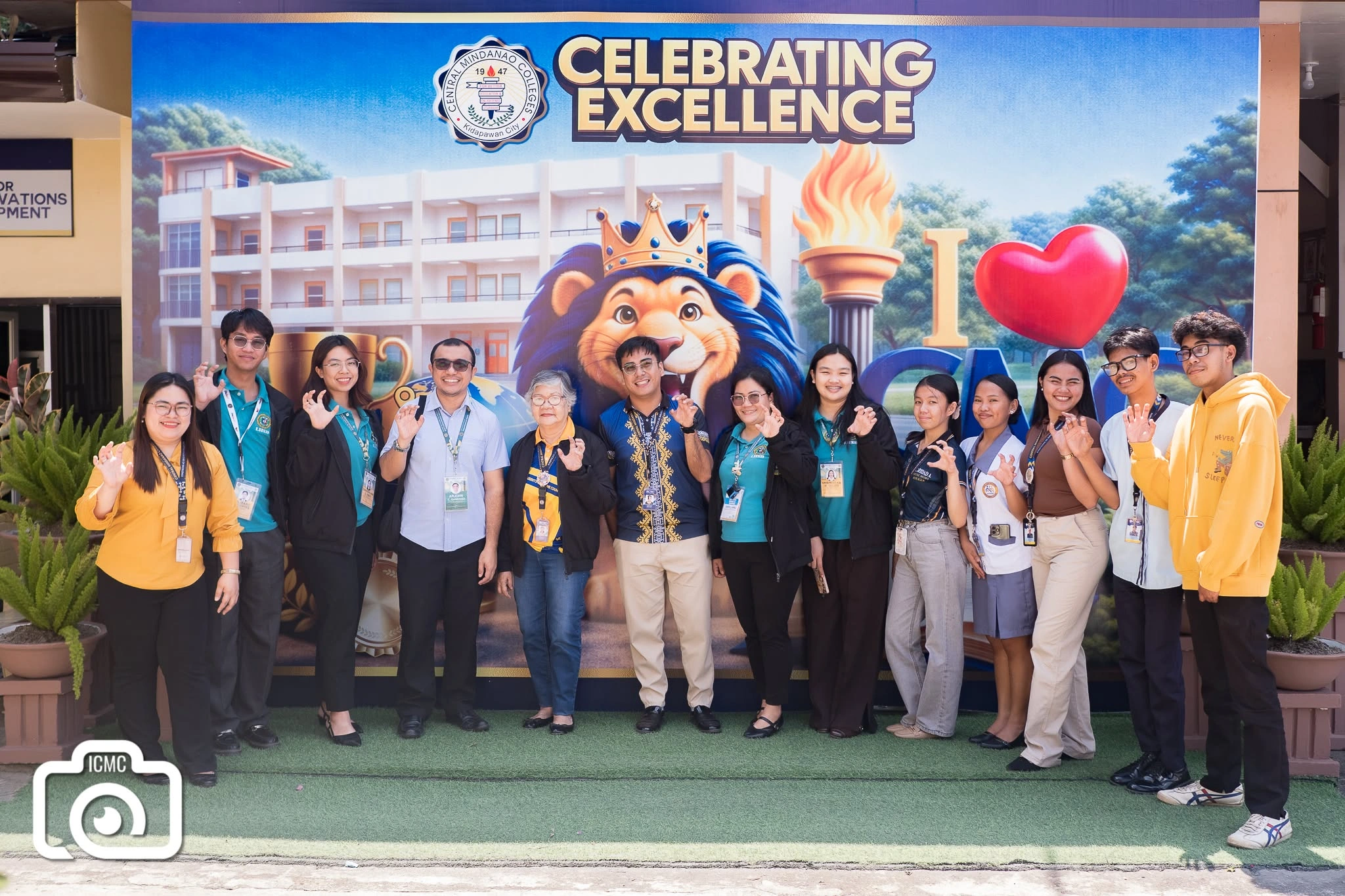 CMC NSTP Undergoes Validation for Outstanding Health Promotion Program