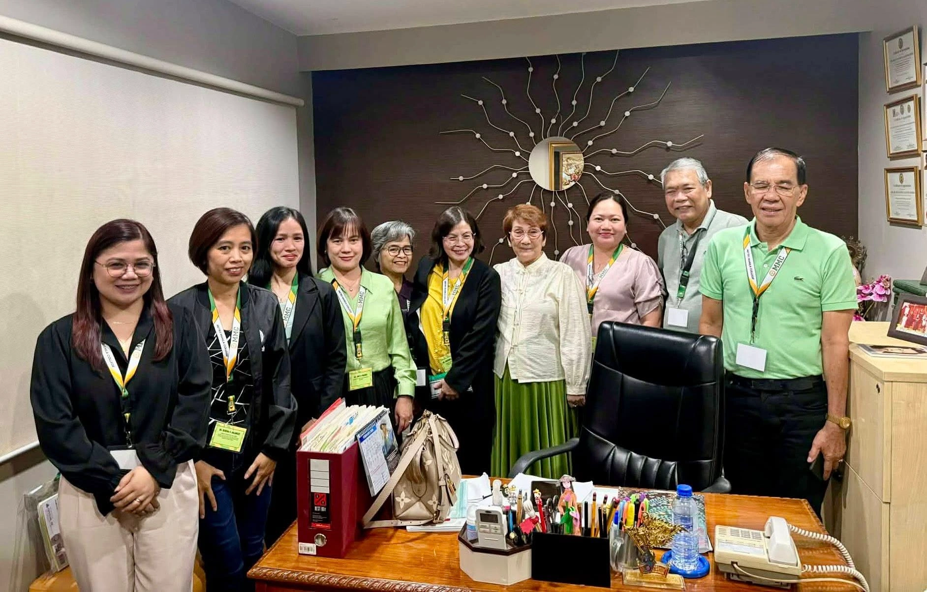 Dr. Rolando D. Poblador Champions Criminology Excellence as Accreditor