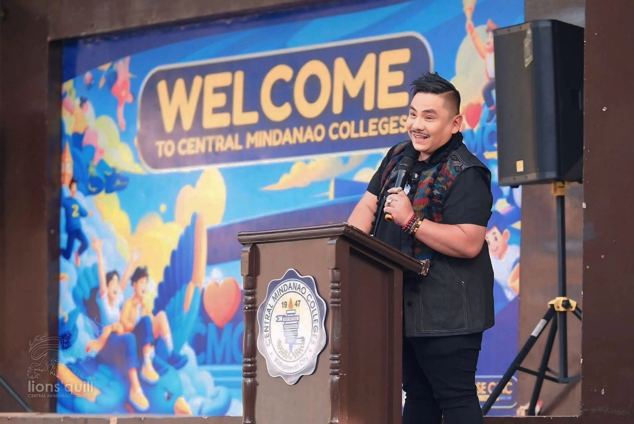 MESSAGE from the Institute for Support Services, Director Erolle Linus T. Miranda — photo 2