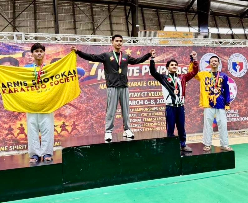 CMC LIONS ROAR ON THE NATIONAL STAGE! — photo 6