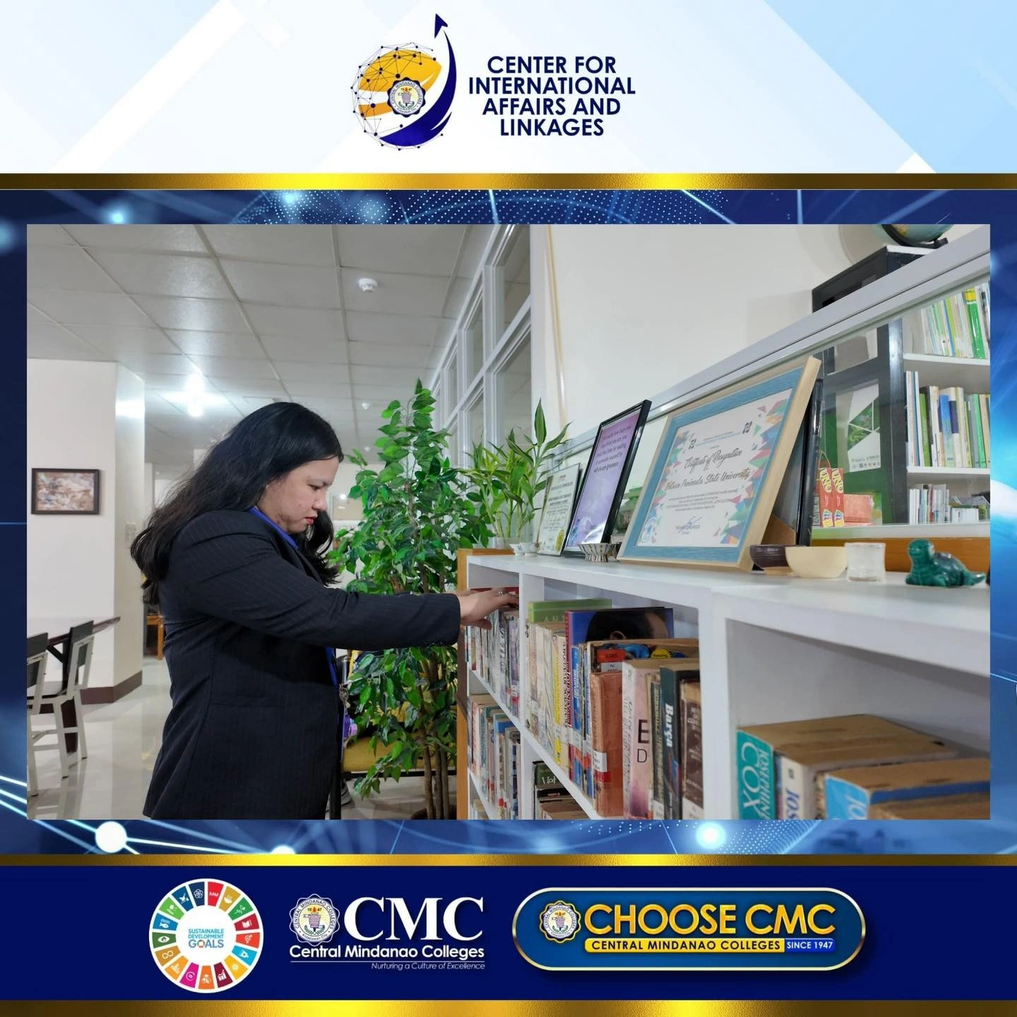 CIAL Coordinator Supports Graduate School’s Experiential Learning Journey in Bataan — photo 4