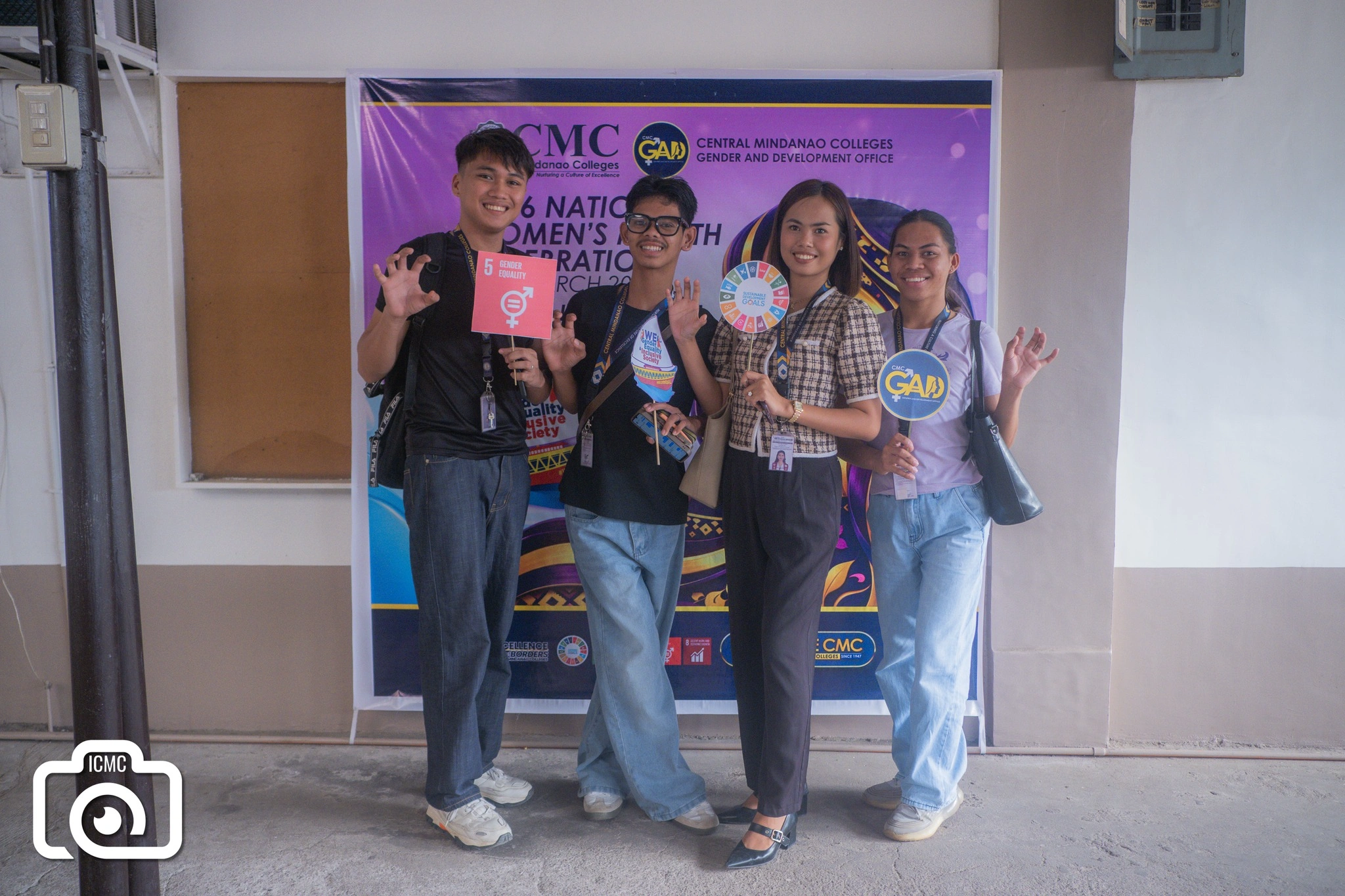 CMC Community Unites for Purple Wednesday — photo 9