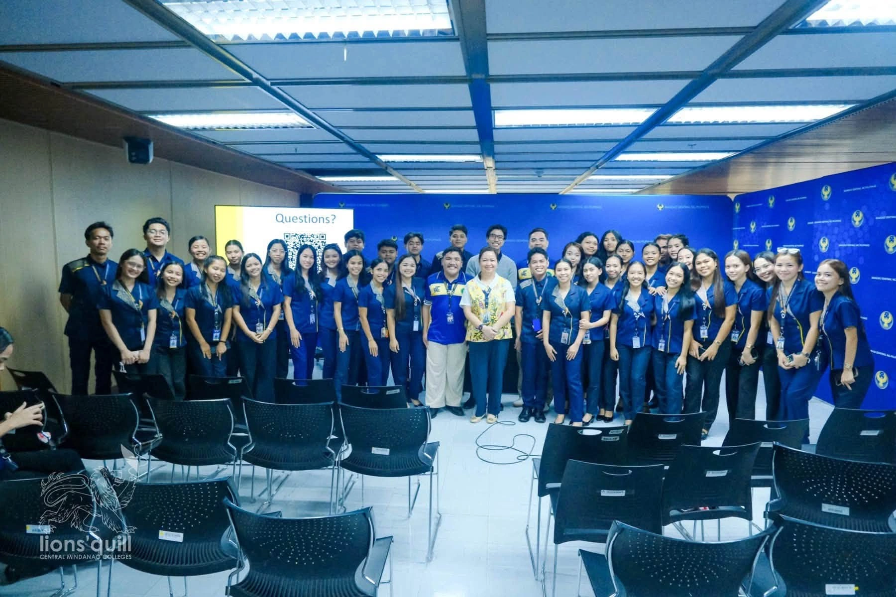 CMC Students Take Learning Beyond the Classroom at BSP Davao — photo 7
