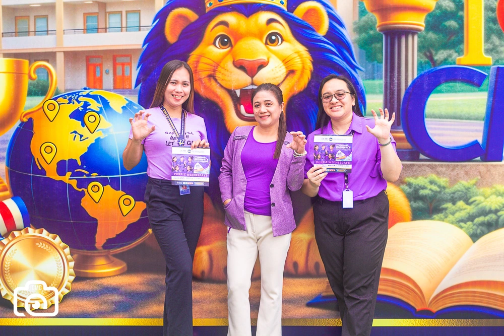 CMC Launches Purple Wednesday for National Women’s Month — photo 3