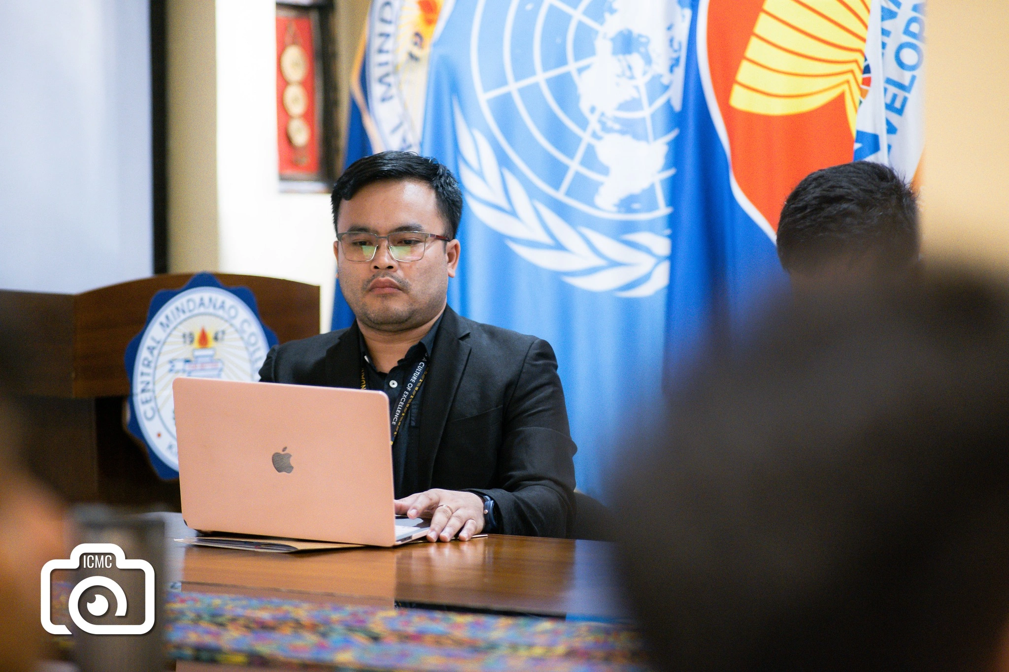 MBA Scholars Hold Program Evaluation and Cohort Dialogue — photo 4