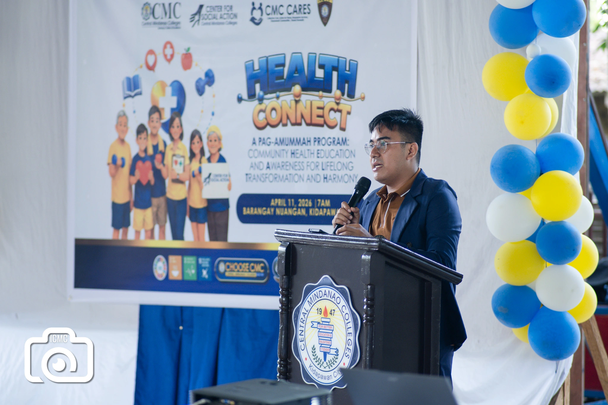 CONNECTING HEALT. EMPOWERING COMMUNITIES. TRANSFORMING LIVES. — photo 6