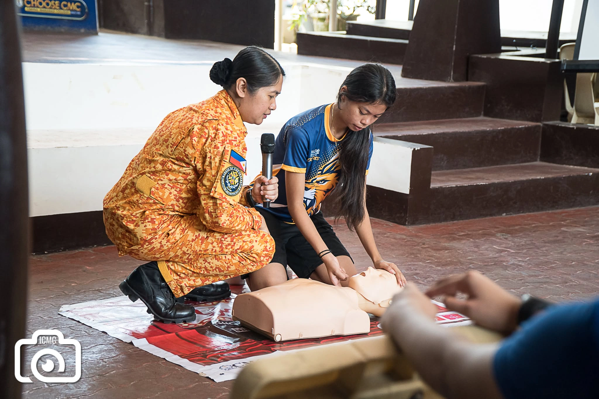 CMC Strengthens Emergency Readiness Through “Commitment to Manage Crisis” Training — photo 8