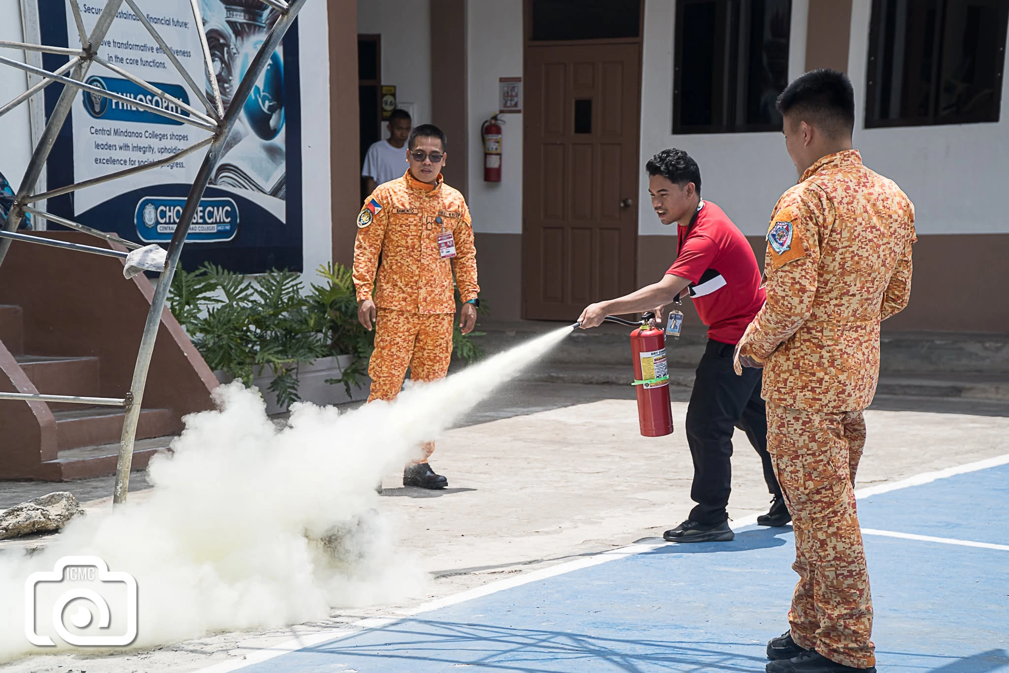 CMC Strengthens Emergency Readiness Through “Commitment to Manage Crisis” Training — photo 4
