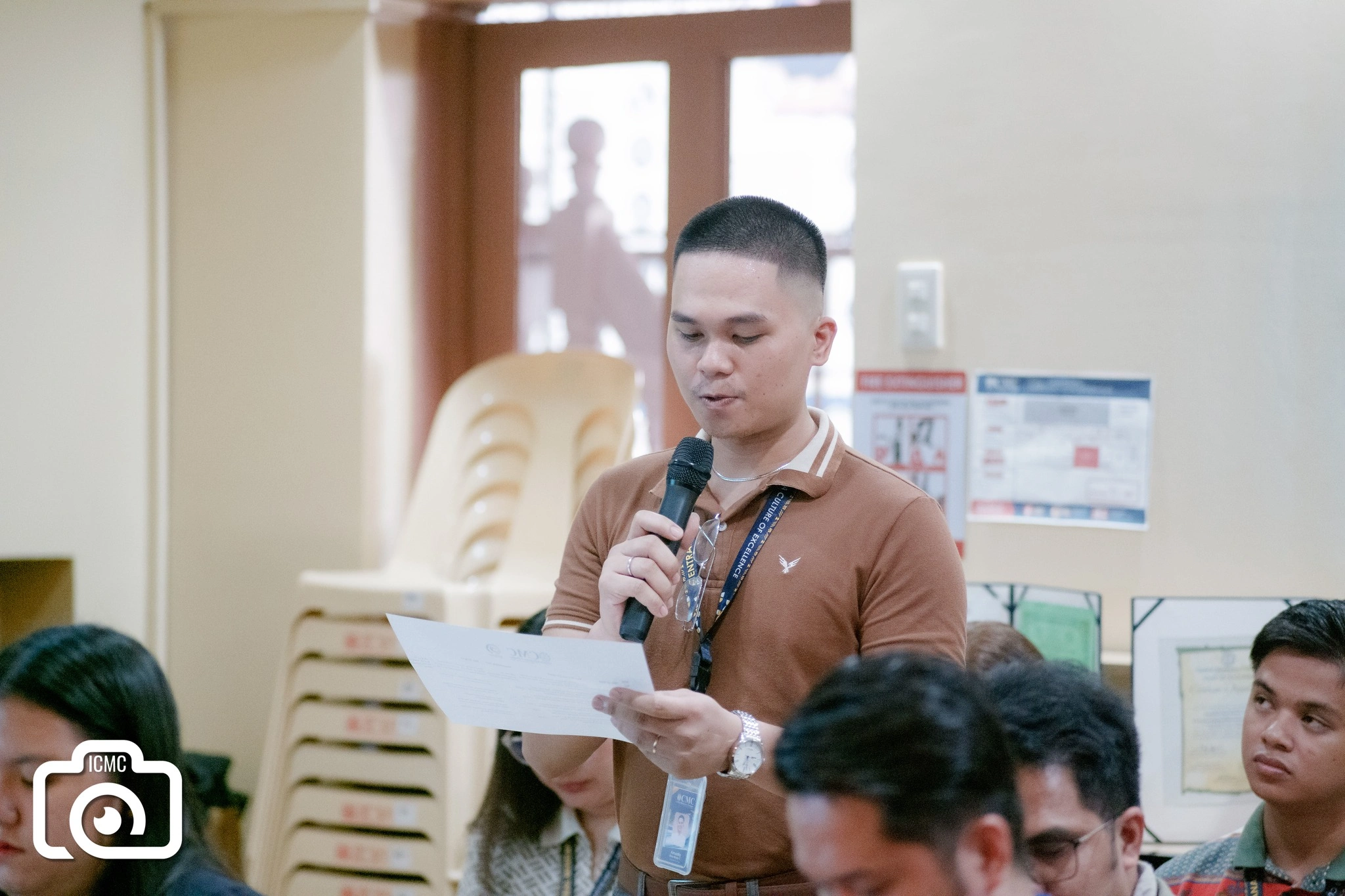 C – onverging leaders for academic excellence M – obilizing transformative leadership and strategic direction C – reating stronger academic systems for a future-ready CMC — photo 6