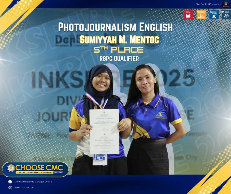 INKSPIRE 2025: Division Campus Journalism Showcase — photo 6