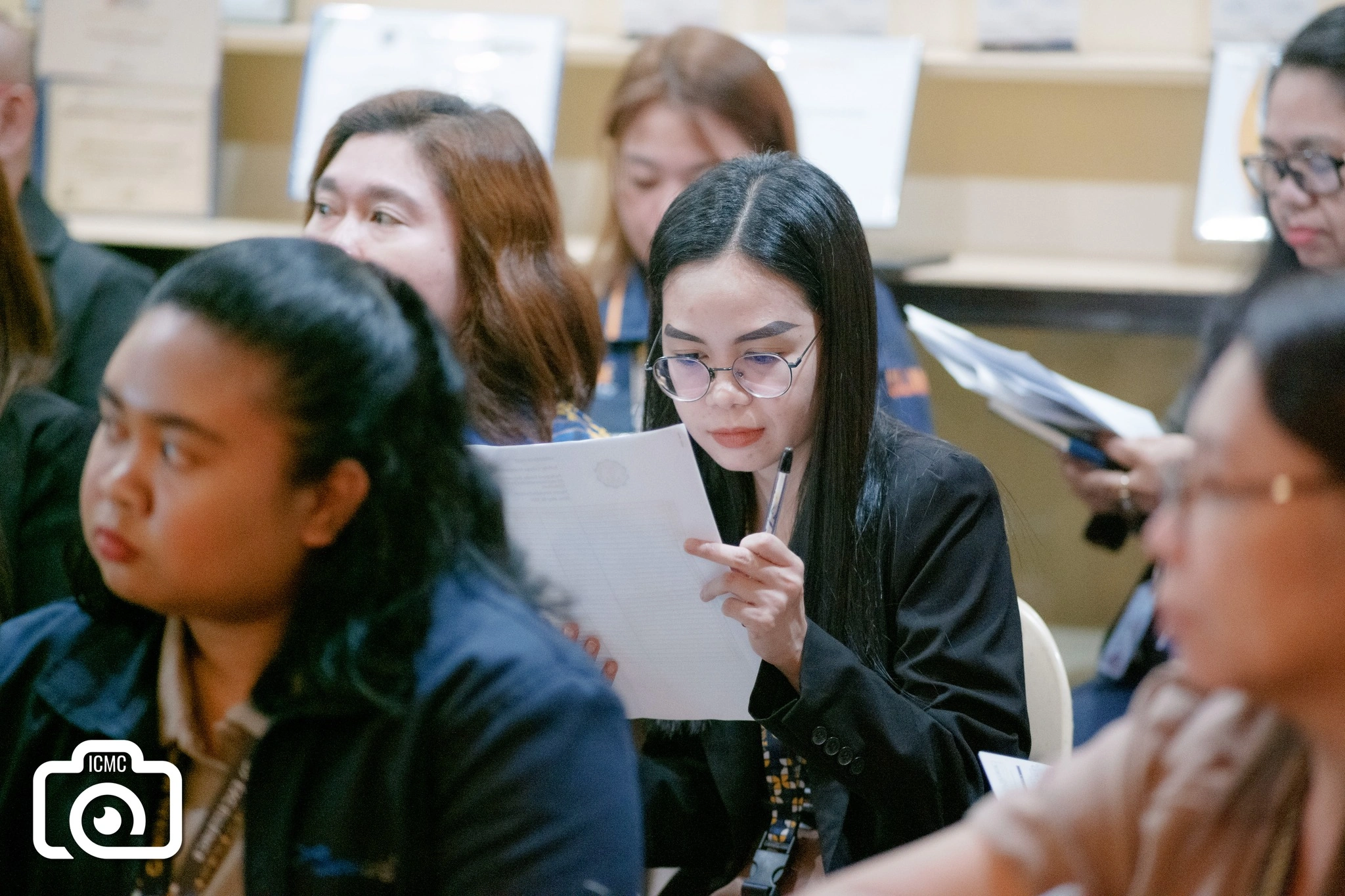 C – onverging leaders for academic excellence M – obilizing transformative leadership and strategic direction C – reating stronger academic systems for a future-ready CMC — photo 4