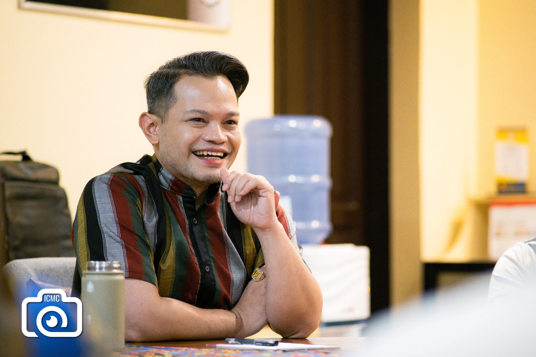 MBA Scholars Hold Program Evaluation and Cohort Dialogue — photo 3