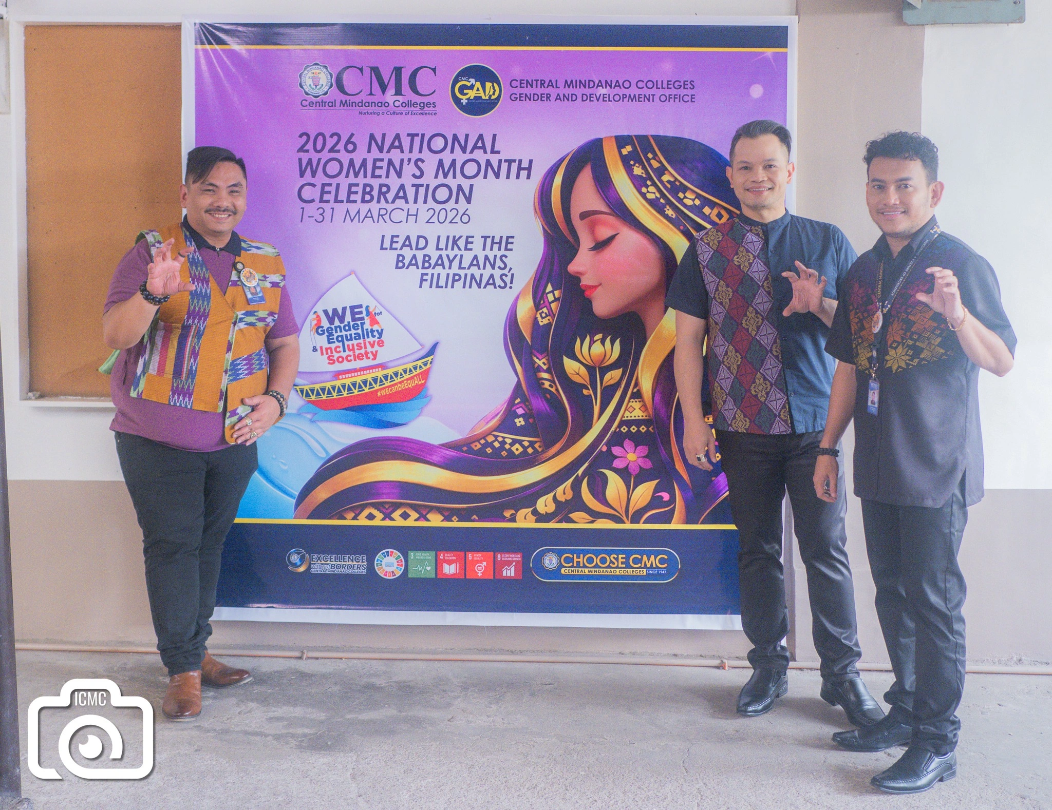 CMC Community Unites for Purple Wednesday — photo 2