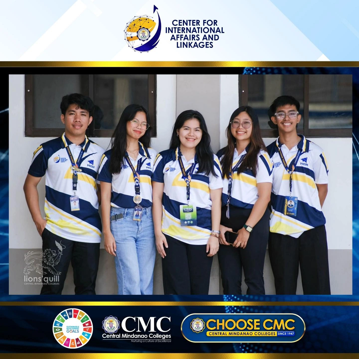 CMC Advances Global Employability Through LINK+ Global Career Pathways Forum — photo 9
