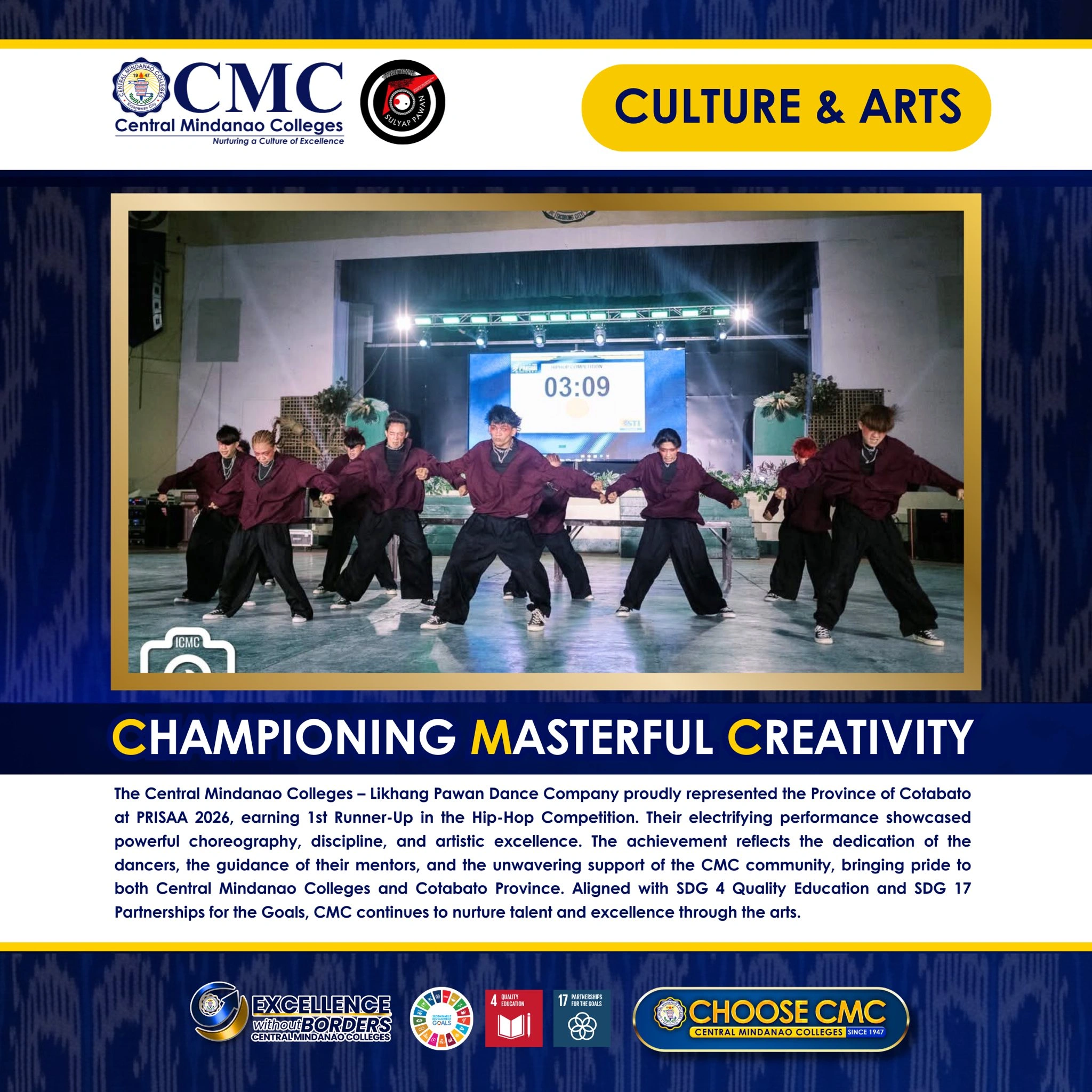 When passion meets rhythm and talent takes the stage, champions rise. — photo 4
