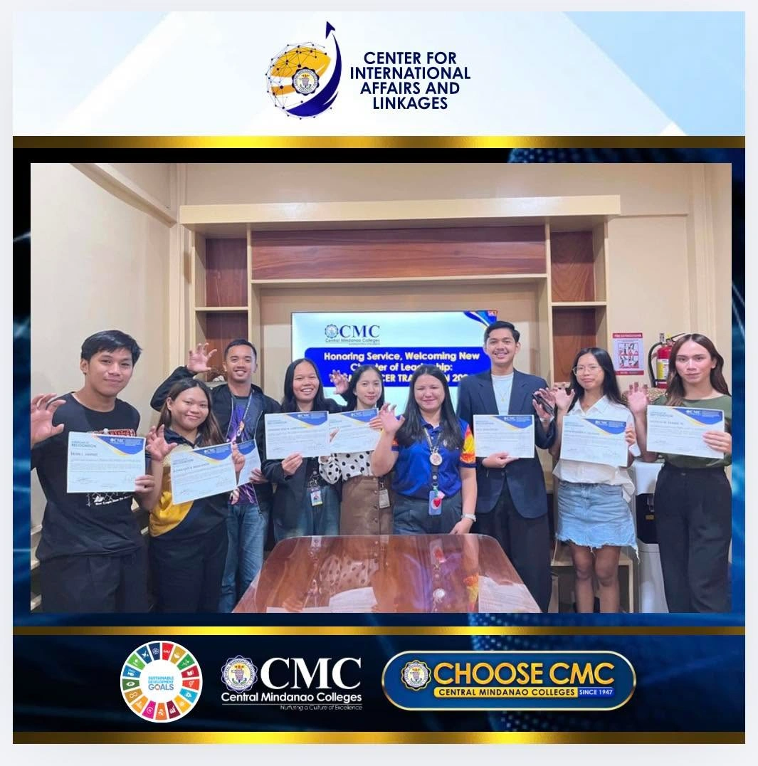 PRISM Welcomes New Leaders to Champion the LIYAG Program and Advance Global Engagement at CMC — photo 4