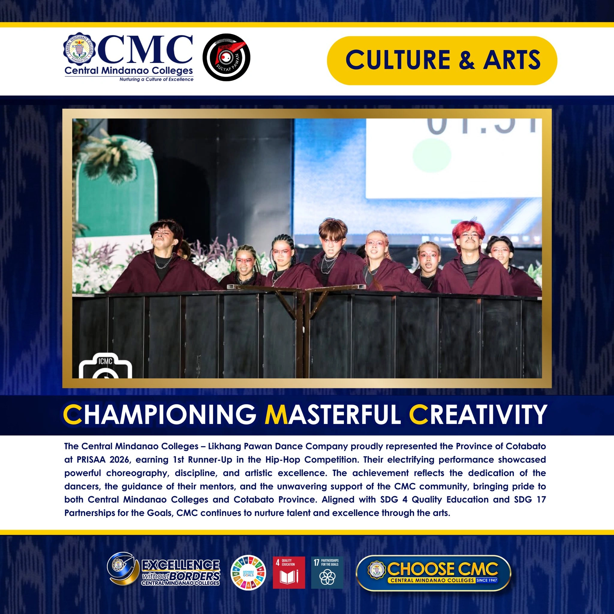 When passion meets rhythm and talent takes the stage, champions rise. — photo 5
