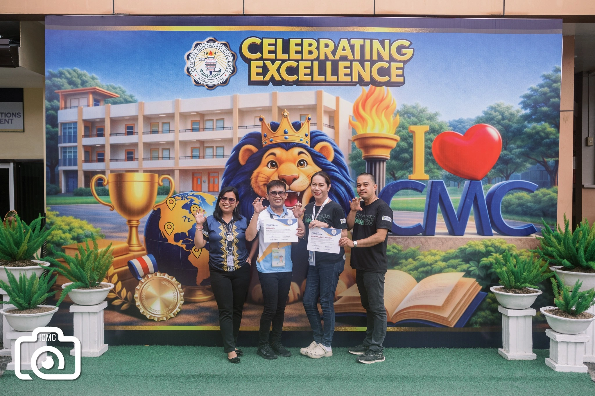 CMC Hosts PhilHealth YAKAP Caravan