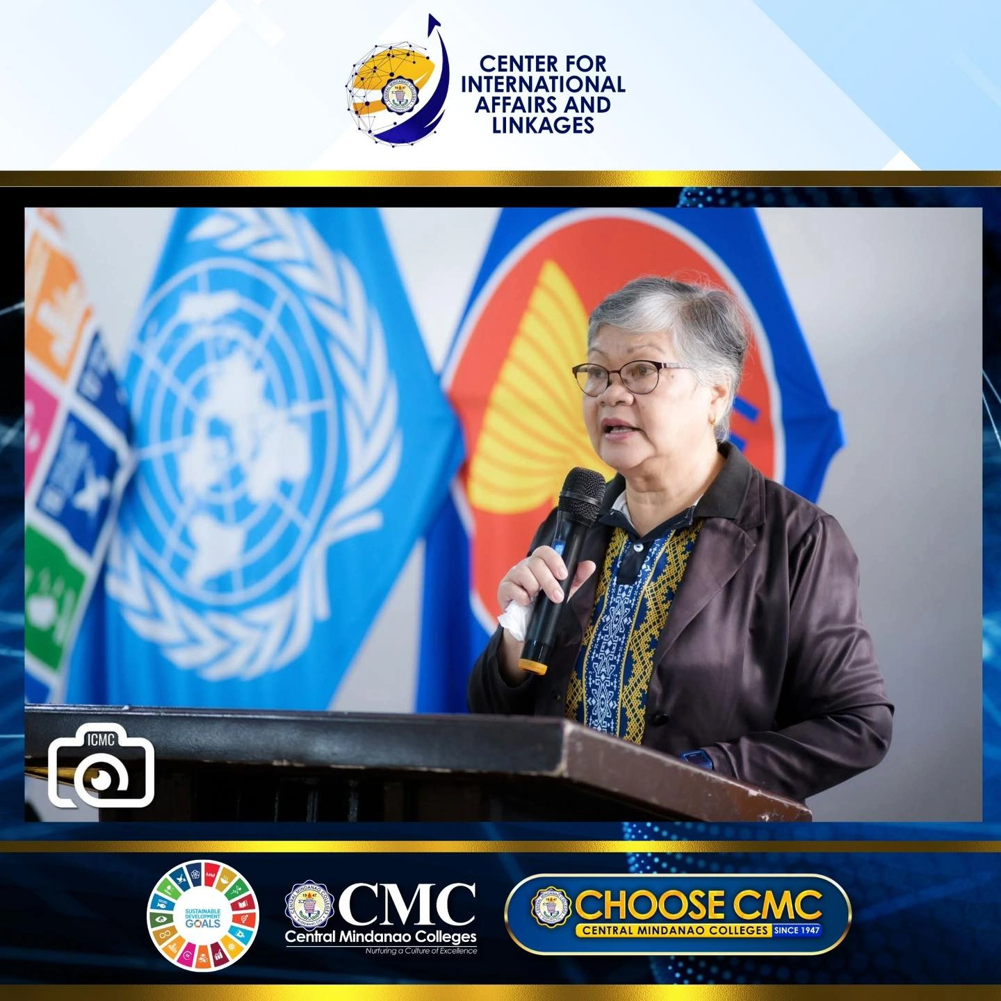CMC Advances Global Employability Through LINK+ Global Career Pathways Forum — photo 3