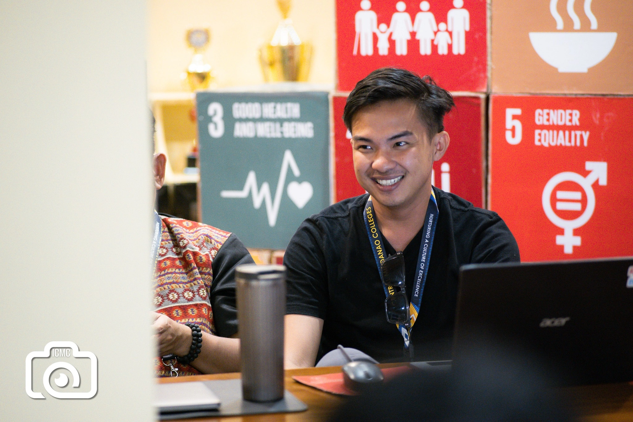 MBA Scholars Hold Program Evaluation and Cohort Dialogue — photo 5