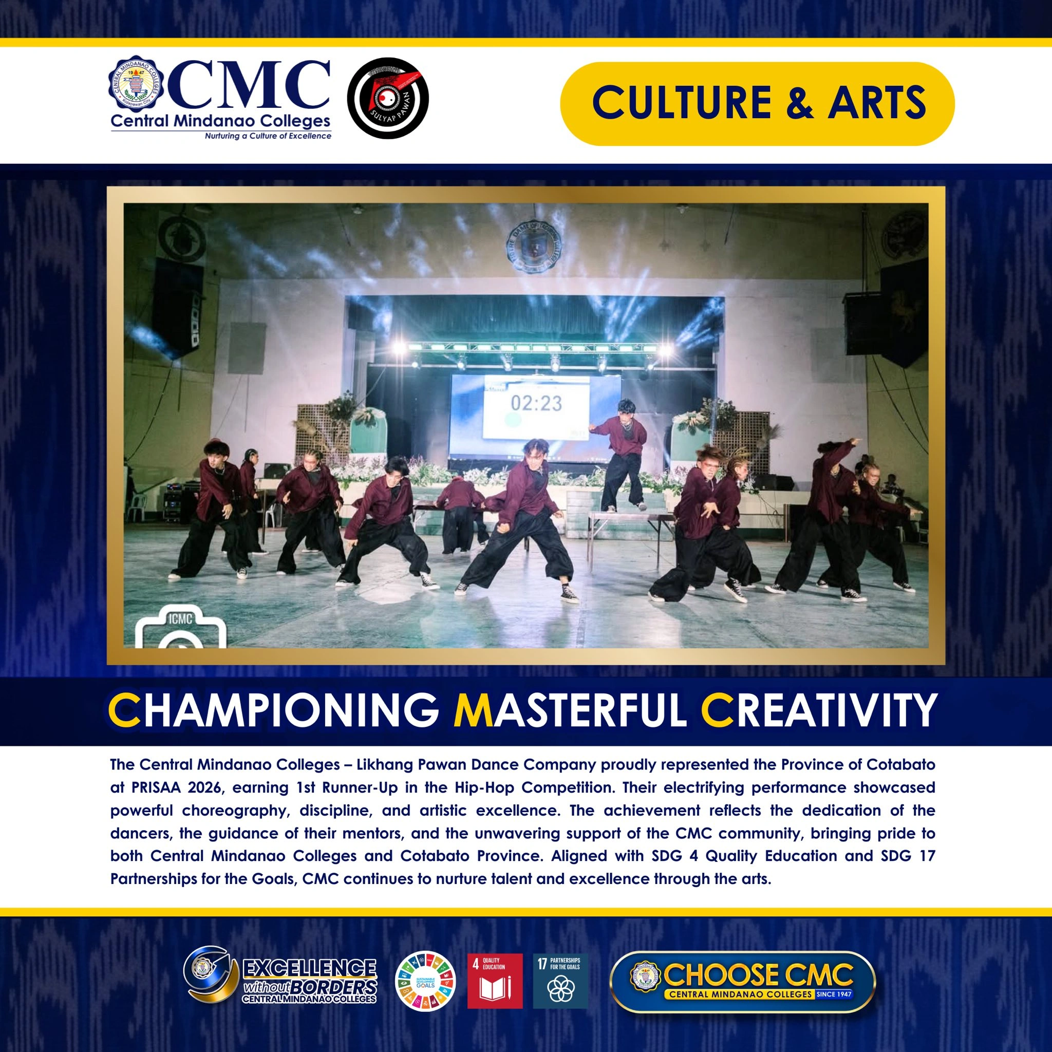 When passion meets rhythm and talent takes the stage, champions rise. — photo 3