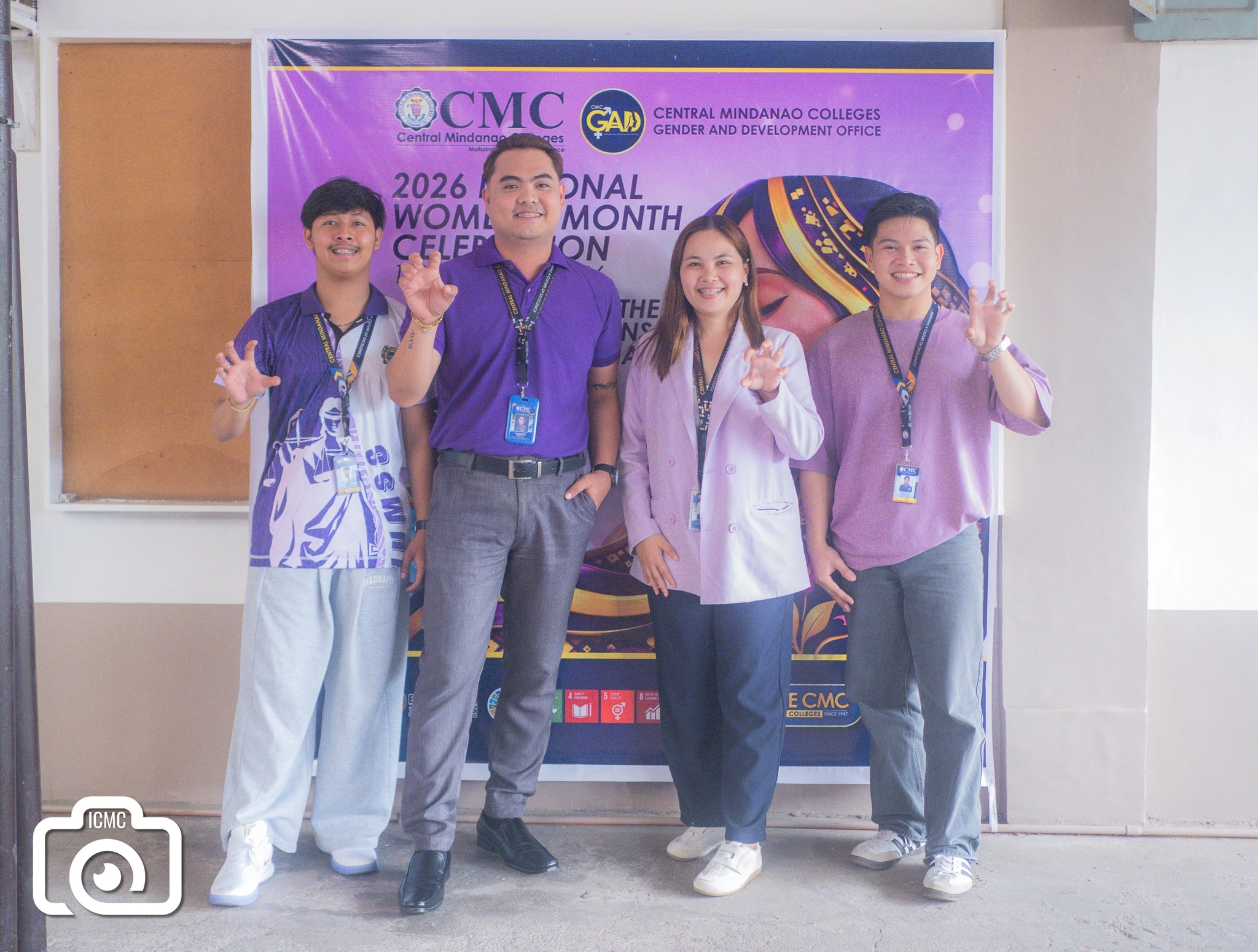 CMC Community Unites for Purple Wednesday — photo 8