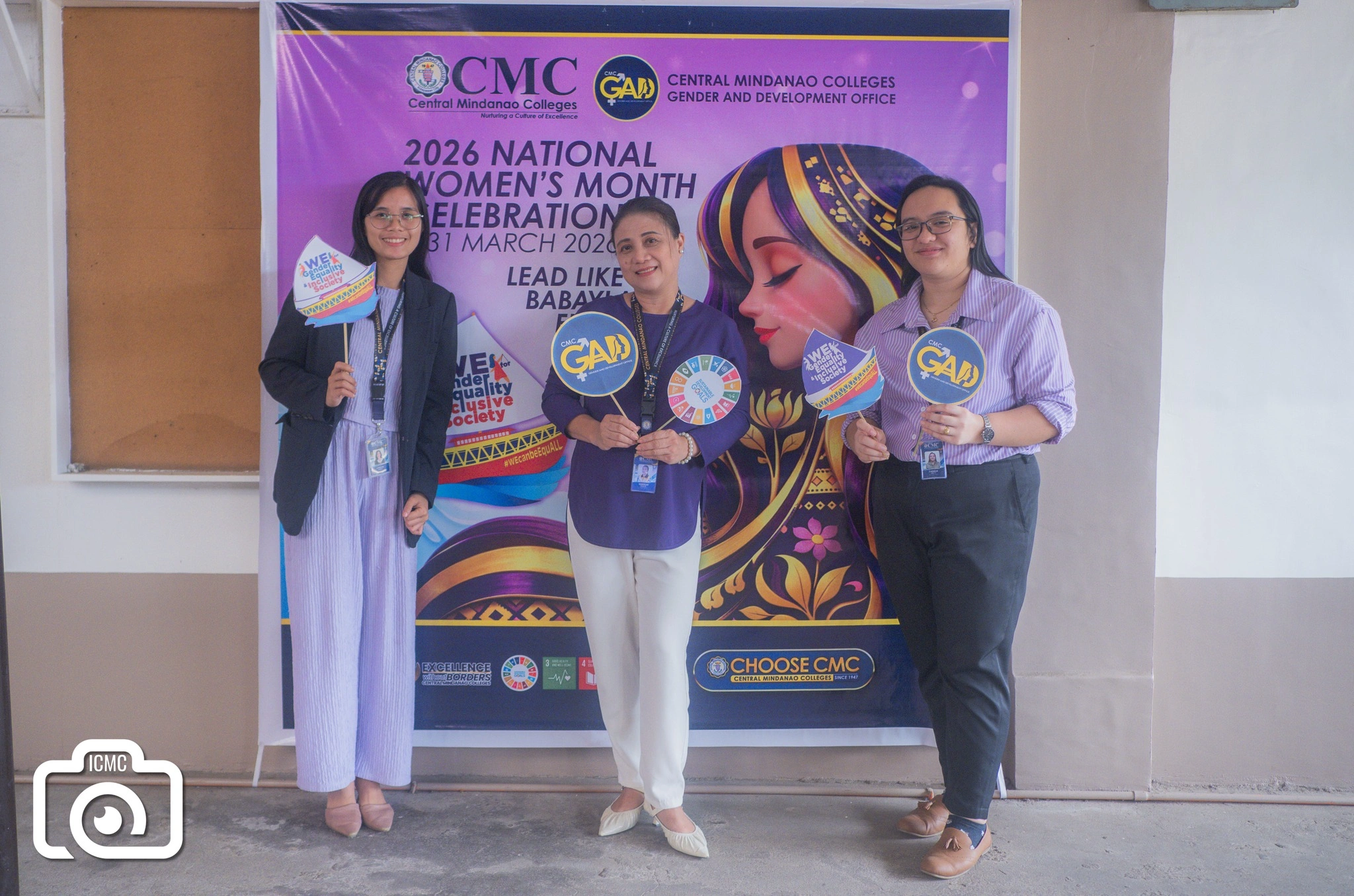 CMC Community Unites for Purple Wednesday — photo 5