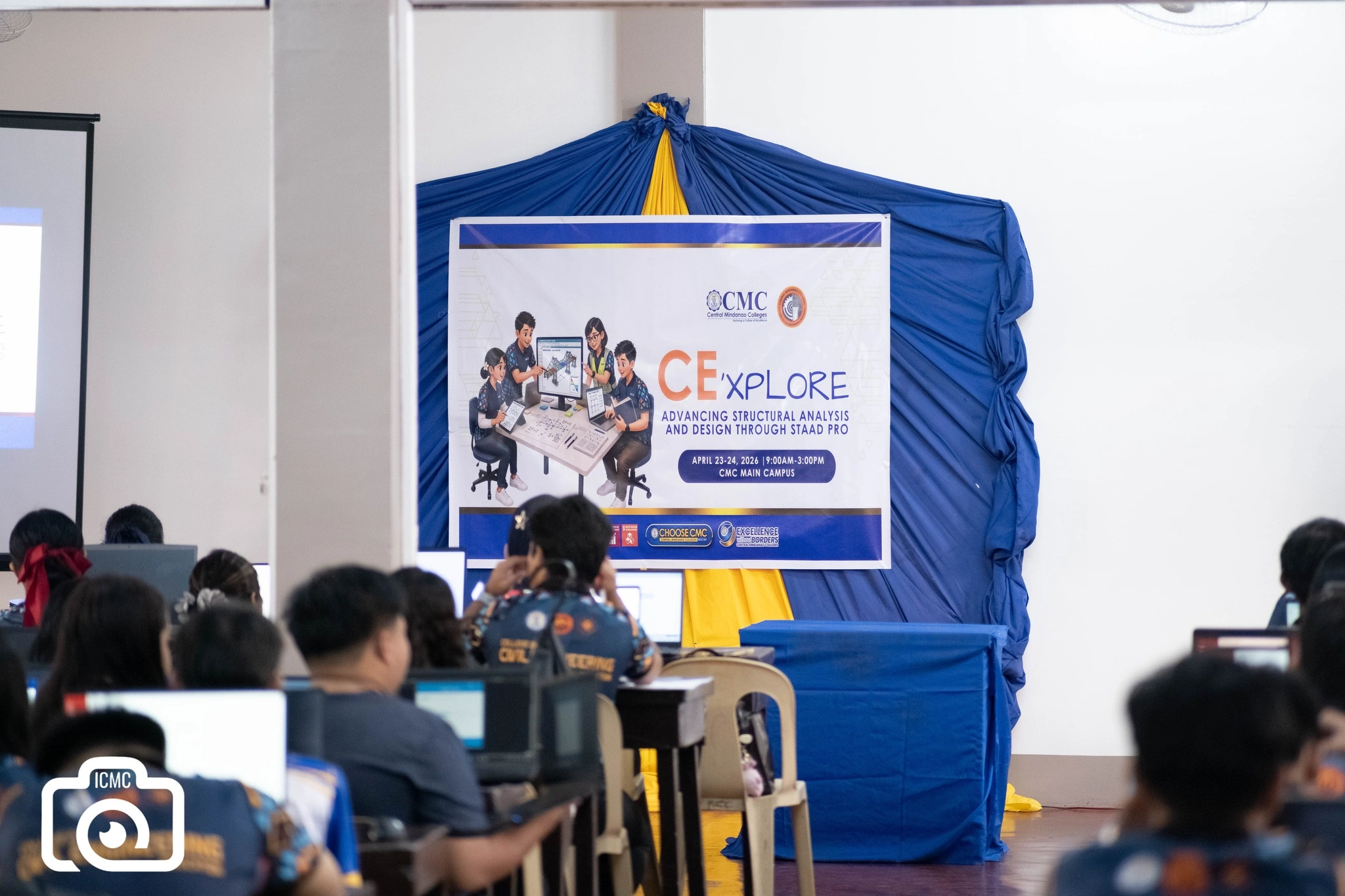 From concepts to creations, CE’xplore in action!