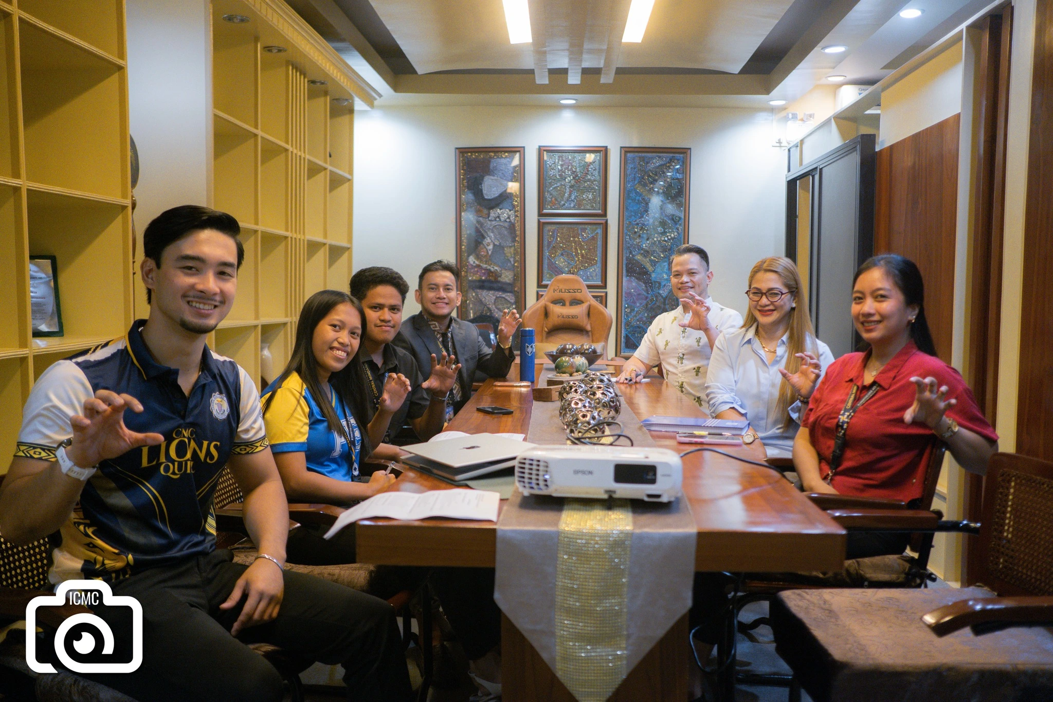 Center for Business Innovations and Development Holds Two-Day Strategic Review