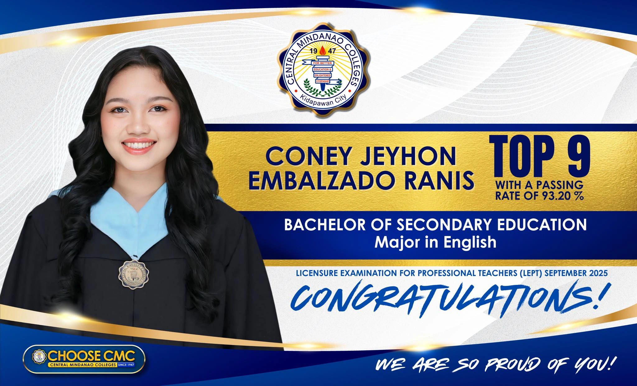 CMC Pride | Excellence That Leads the Way