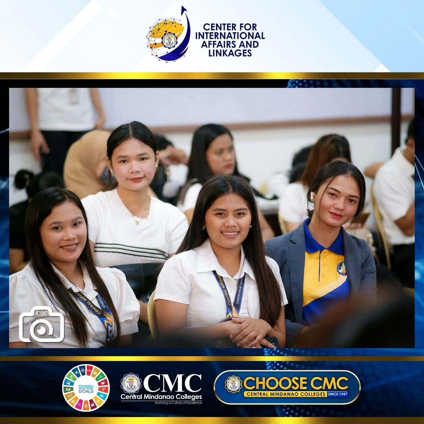 CMC Advances Global Employability Through LINK+ Global Career Pathways Forum — photo 8