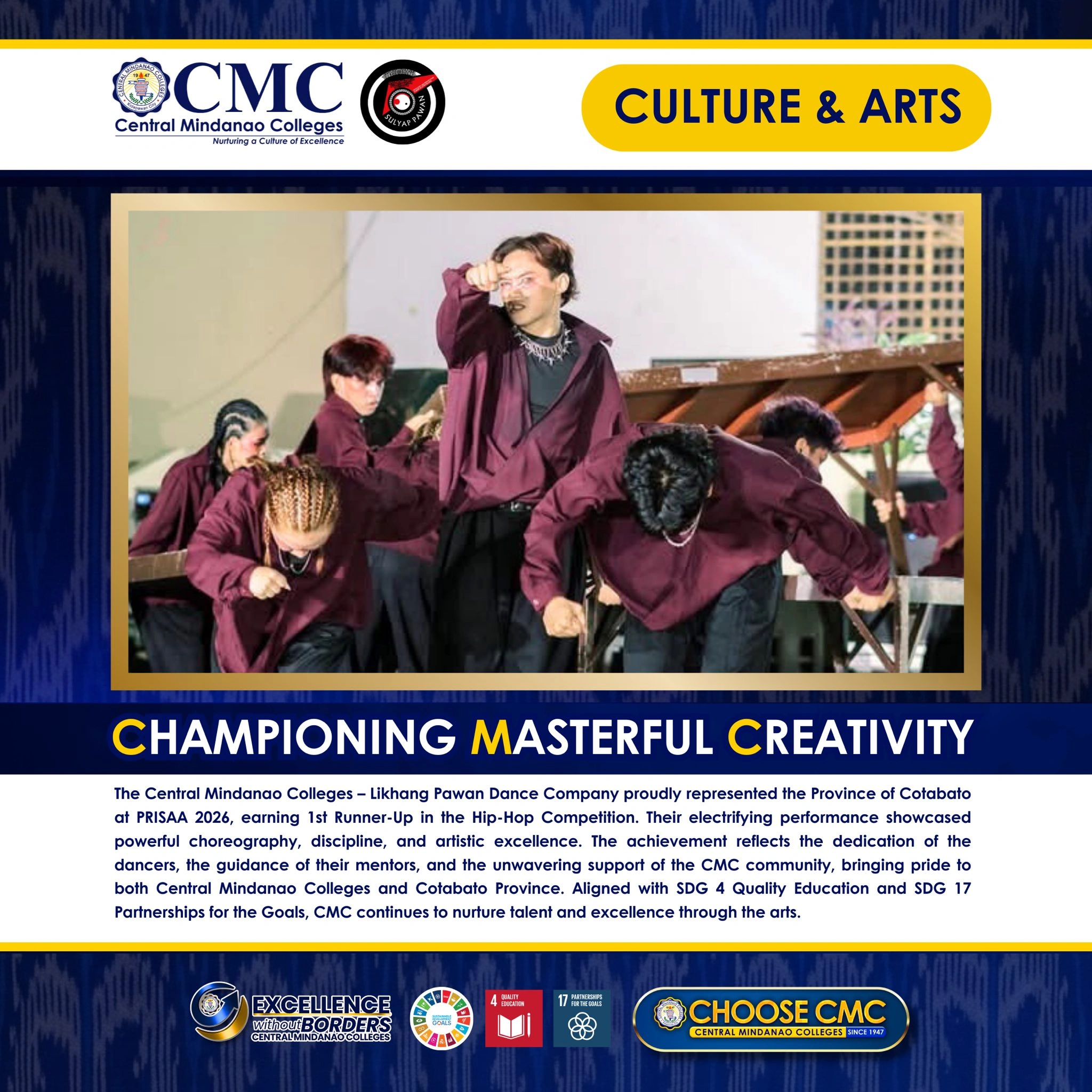 When passion meets rhythm and talent takes the stage, champions rise. — photo 6