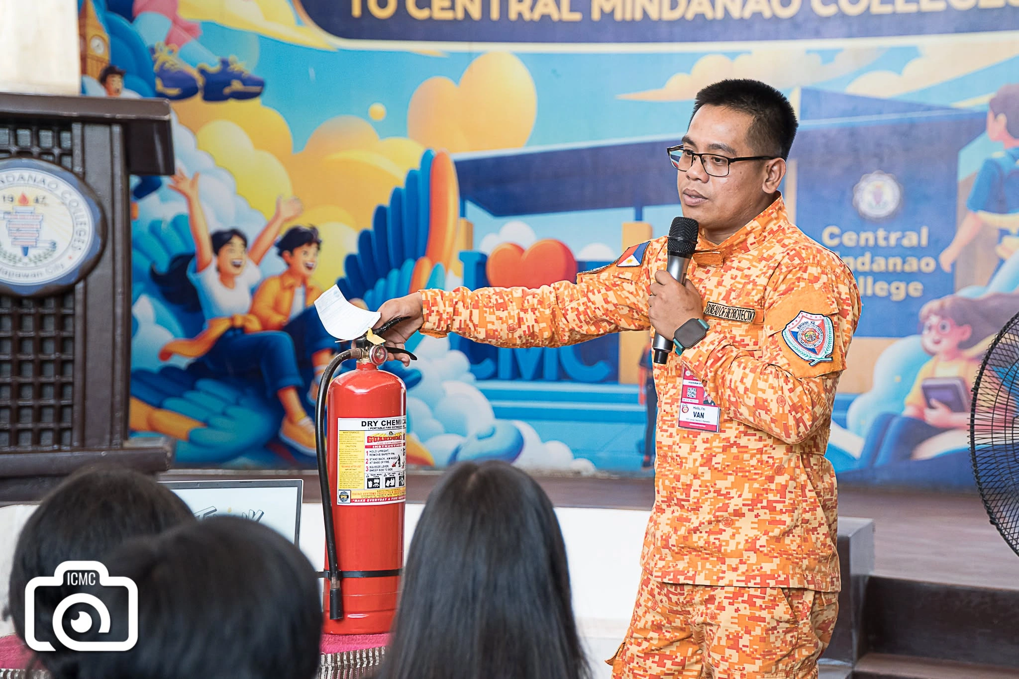 CMC Strengthens Emergency Readiness Through “Commitment to Manage Crisis” Training — photo 5