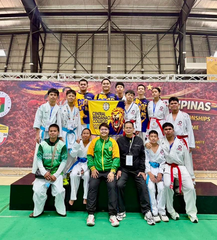 CMC LIONS ROAR ON THE NATIONAL STAGE! — photo 4