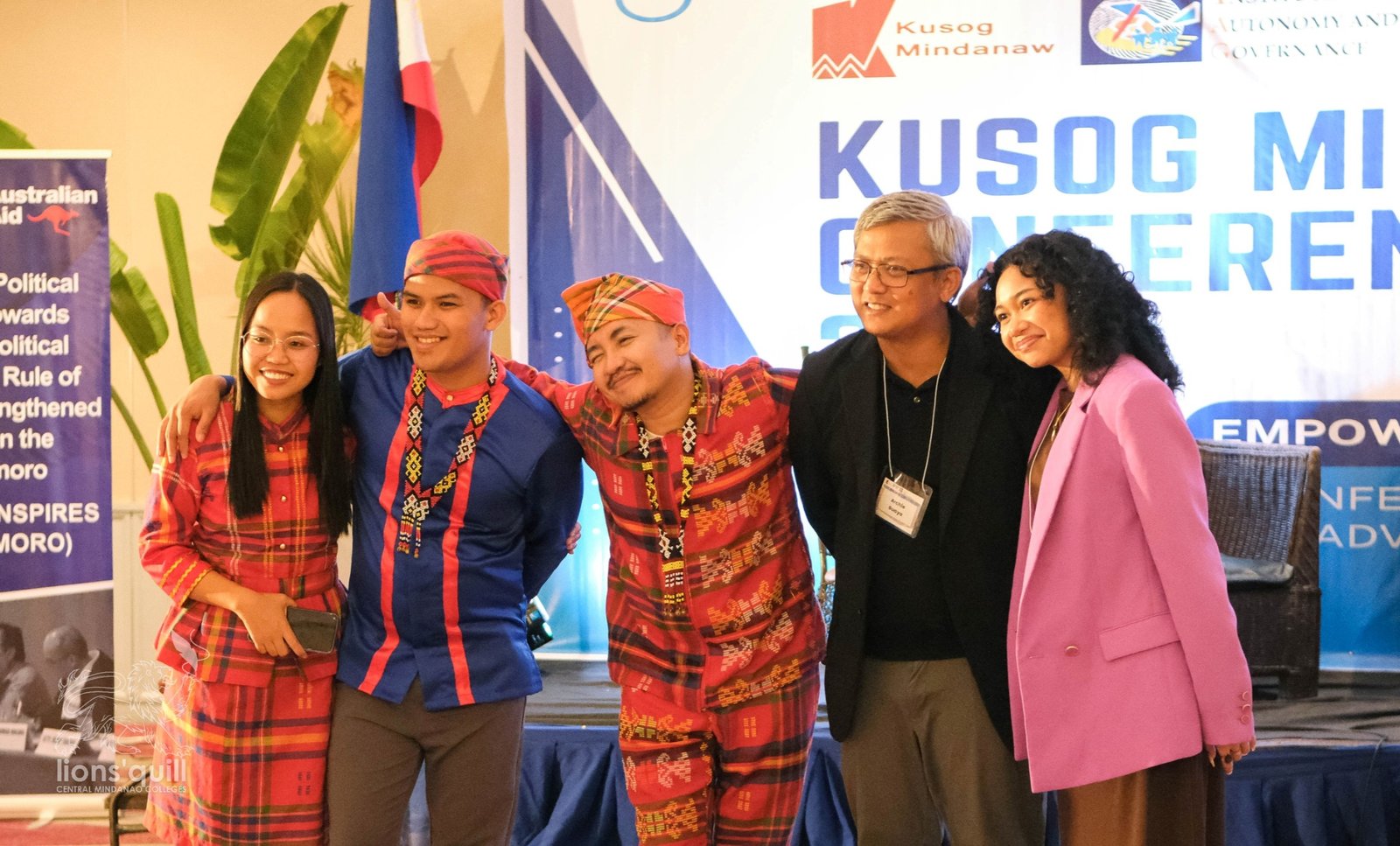 𝗖-𝗵𝗮𝗺𝗽𝗶𝗼𝗻𝘀 𝗼𝗳 𝗖𝗵𝗮𝗻𝗴𝗲, 𝗠-𝗶𝗻𝗱𝗮𝗻𝗮𝗼’𝘀 𝗙𝘂𝘁𝘂𝗿𝗲, 𝗖-𝗠𝗖 𝗟𝗲𝗮𝗱𝗲𝗿𝘀 𝗥𝗶𝘀𝗲 𝗮𝘁 𝗞𝘂𝘀𝗼𝗴 𝗠𝗶𝗻𝗱𝗮𝗻𝗮𝘄 𝟮𝟬𝟮𝟱