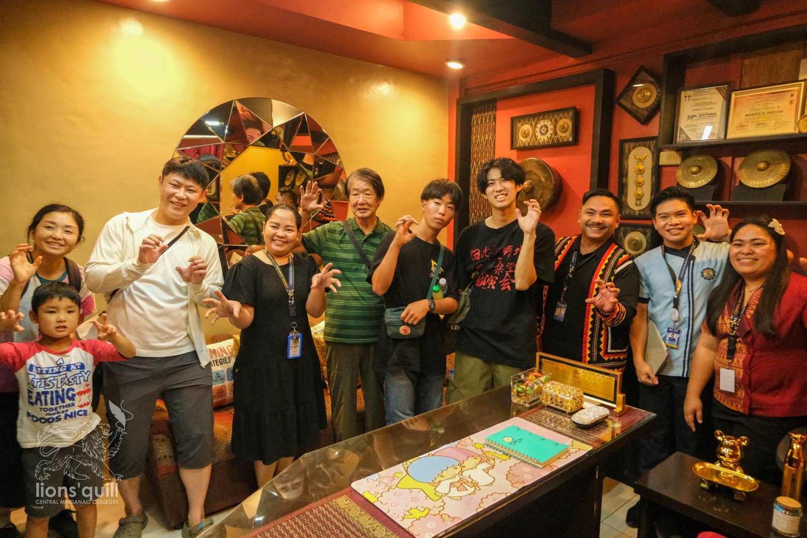 𝗬𝗼𝘂𝗻𝗴 𝗟𝗲𝗮𝗱𝗲𝗿𝘀 𝗮𝘁 𝗖𝗠𝗖 𝗧𝘂𝗿𝗻 𝗟𝗼𝗰𝗮𝗹 𝗘𝗳𝗳𝗼𝗿𝘁𝘀 𝗶𝗻𝘁𝗼 𝗚𝗹𝗼𝗯𝗮𝗹 𝗜𝗺𝗽𝗮𝗰𝘁