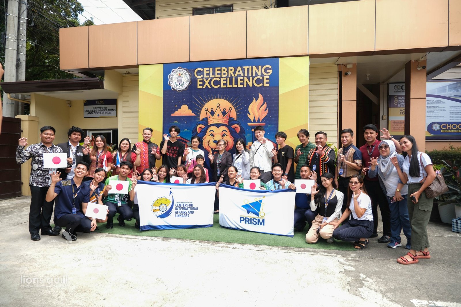 𝗬𝗼𝘂𝗻𝗴 𝗟𝗲𝗮𝗱𝗲𝗿𝘀 𝗮𝘁 𝗖𝗠𝗖 𝗧𝘂𝗿𝗻 𝗟𝗼𝗰𝗮𝗹 𝗘𝗳𝗳𝗼𝗿𝘁𝘀 𝗶𝗻𝘁𝗼 𝗚𝗹𝗼𝗯𝗮𝗹 𝗜𝗺𝗽𝗮𝗰𝘁