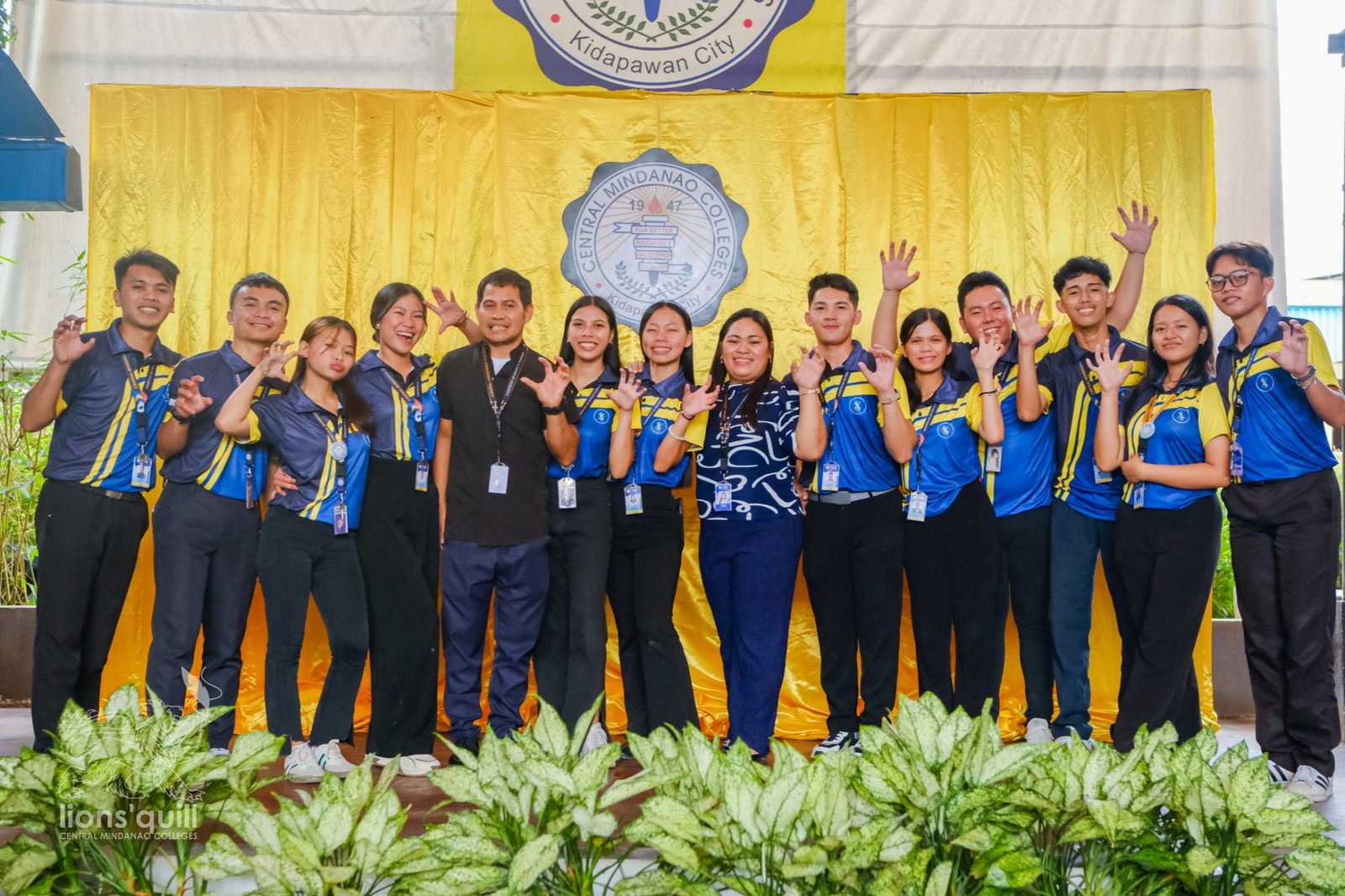 𝗣𝗔𝗦𝗜𝗗𝗨𝗡𝗚𝗢𝗚: 𝗖𝗼𝗺𝗺𝗲𝗻𝗱 𝗢𝘂𝘁𝘀𝘁𝗮𝗻𝗱𝗶𝗻𝗴 𝗦𝘁𝘂𝗱𝗲𝗻𝘁 𝗔𝘀𝘀𝗶𝘀𝘁𝗮𝗻𝘁𝘀