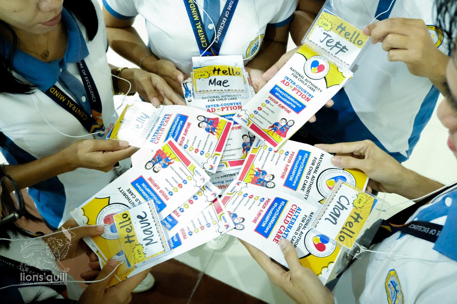 CMC SW Joins SAFE Orientation, Wins Video Contest