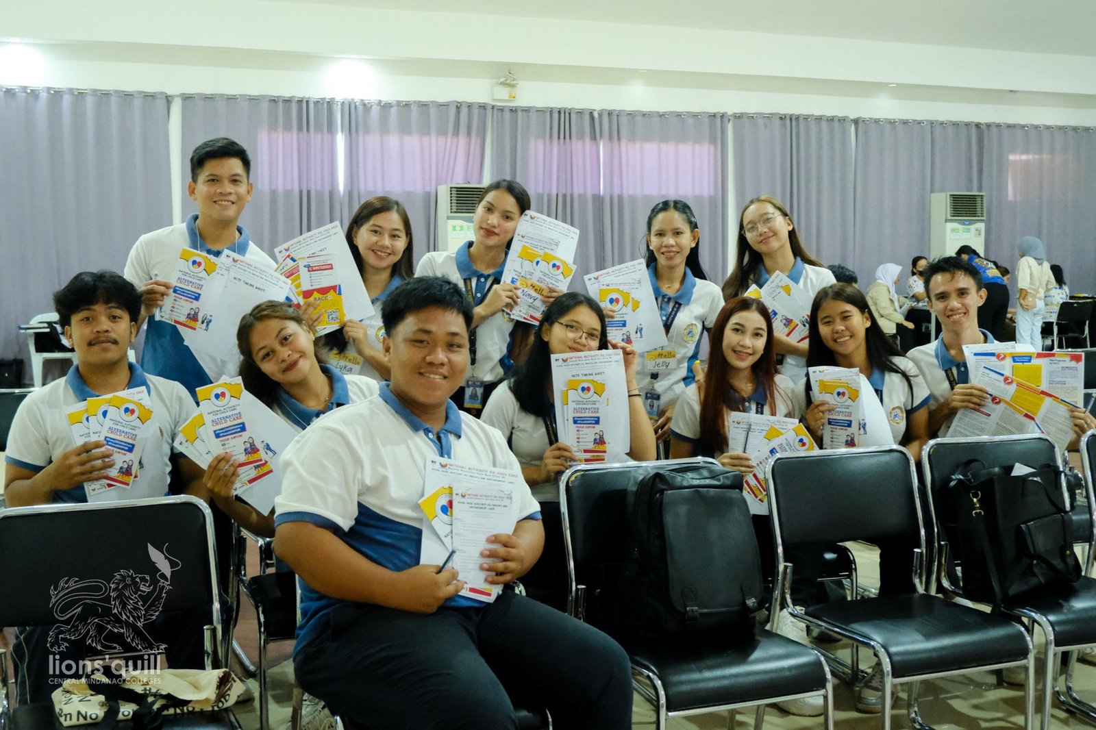 CMC SW Joins SAFE Orientation, Wins Video Contest